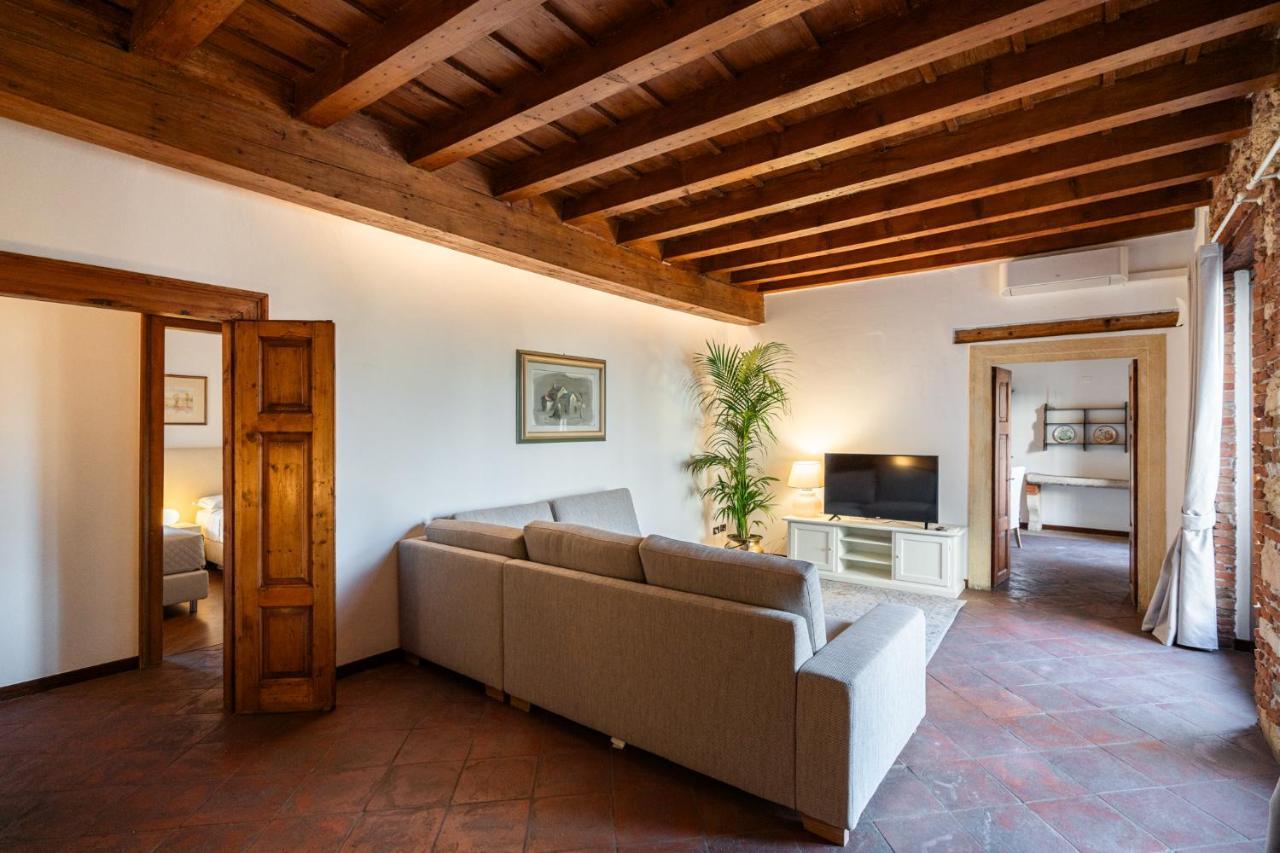 Domus Verona - Residenza Merici Kültér fotó