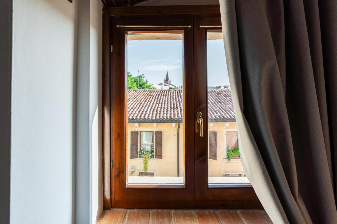 Domus Verona - Residenza Merici Kültér fotó