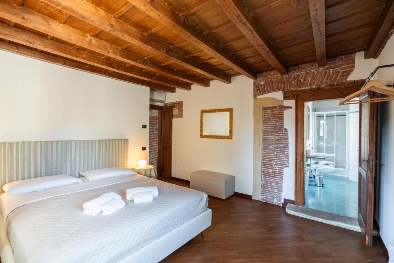 Domus Verona - Residenza Merici Kültér fotó