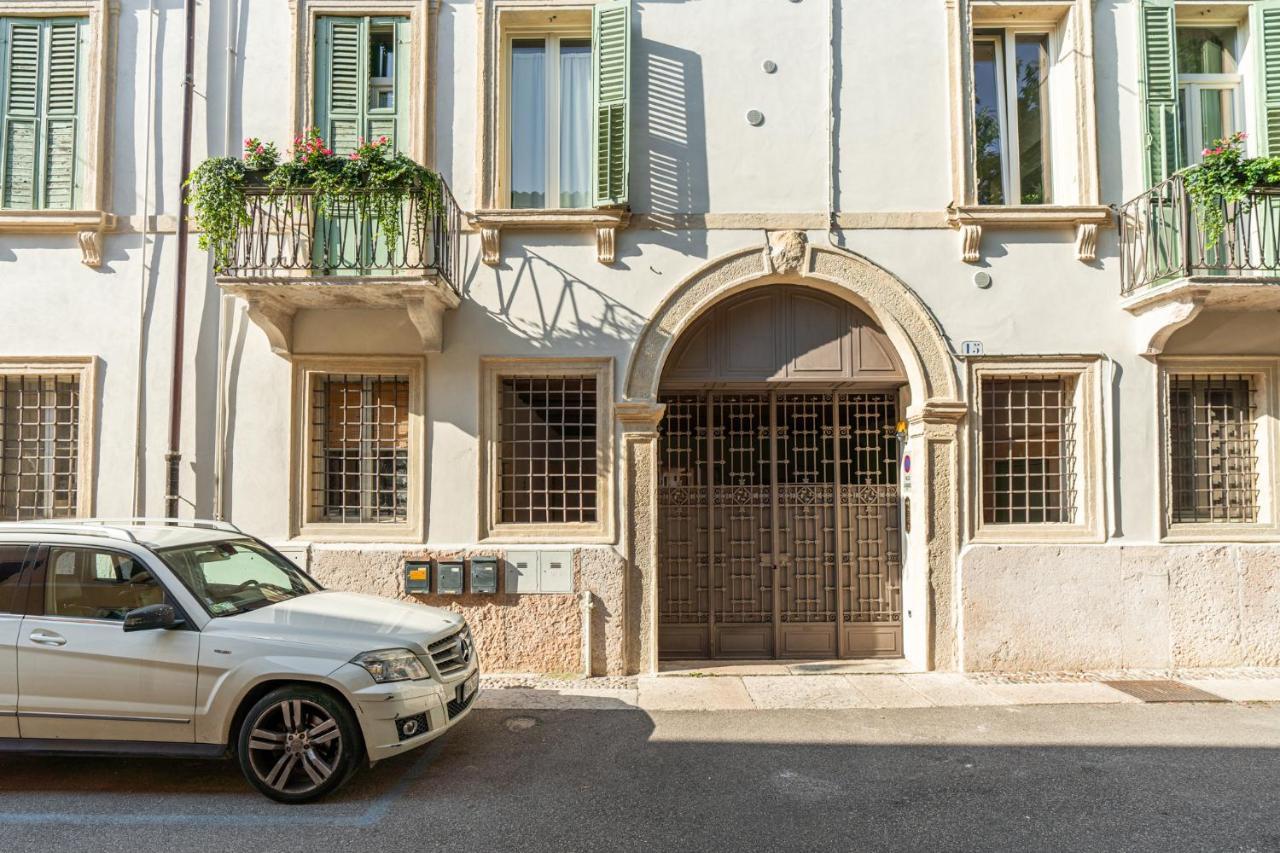 Domus Verona - Residenza Merici Kültér fotó
