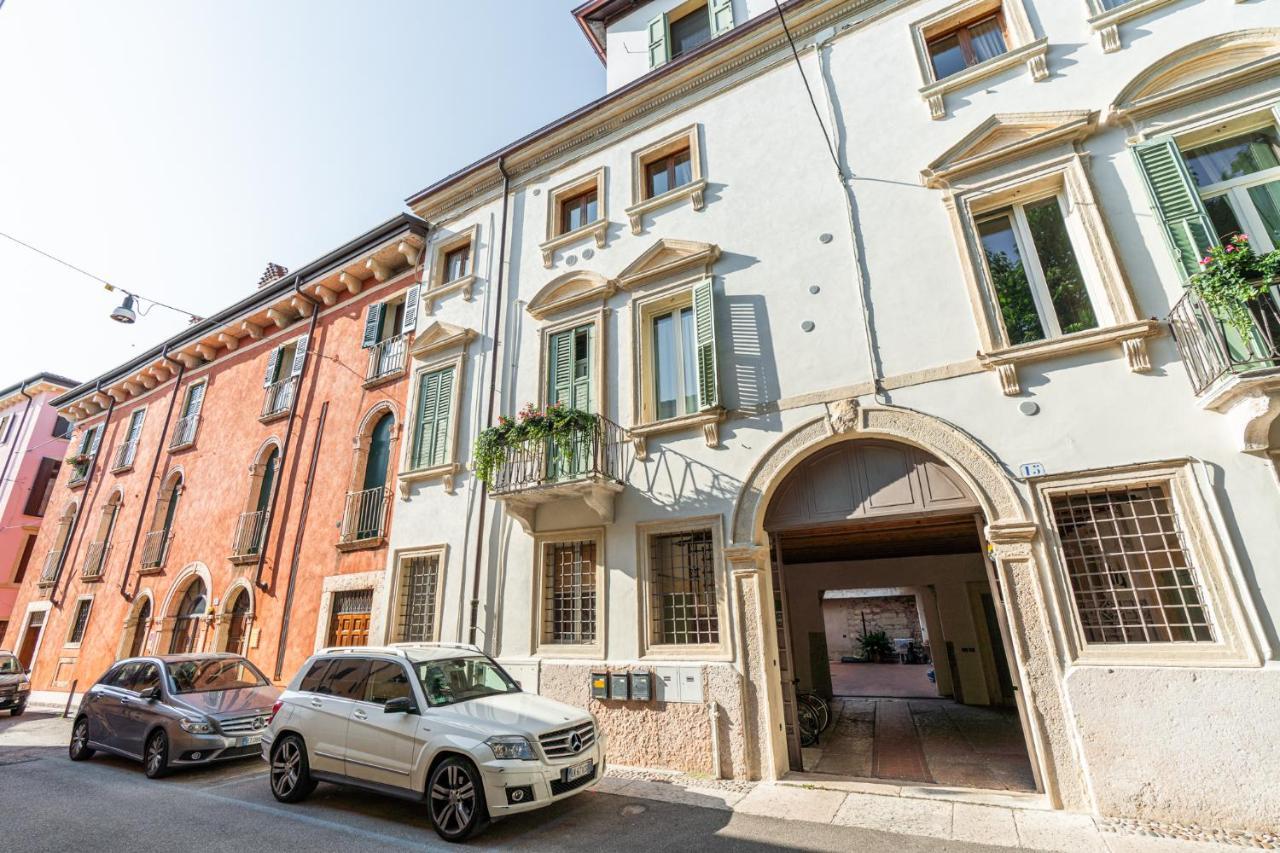 Domus Verona - Residenza Merici Kültér fotó
