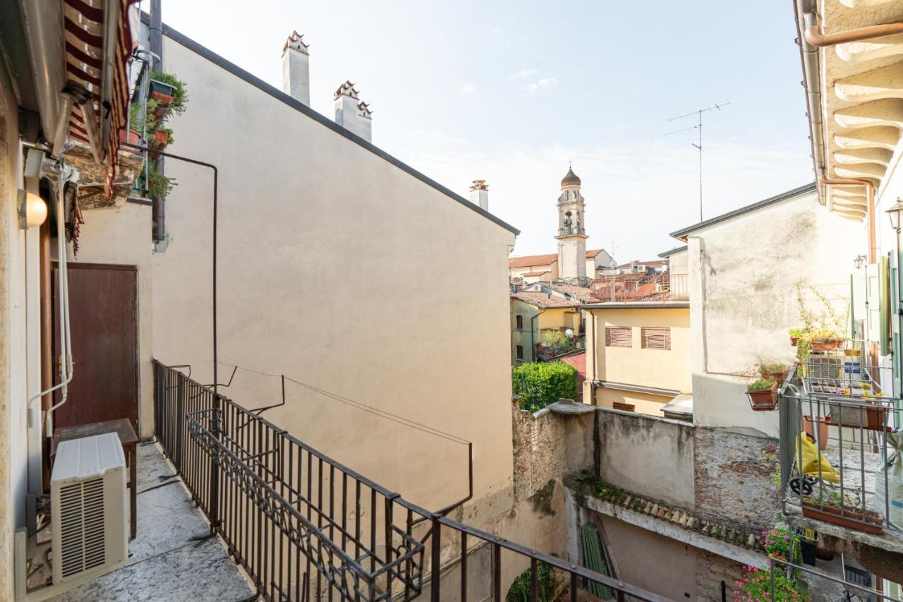 Domus Verona - Residenza Merici Kültér fotó
