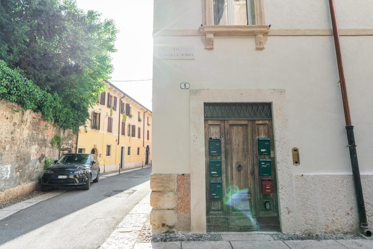 Domus Verona - Residenza Merici Kültér fotó