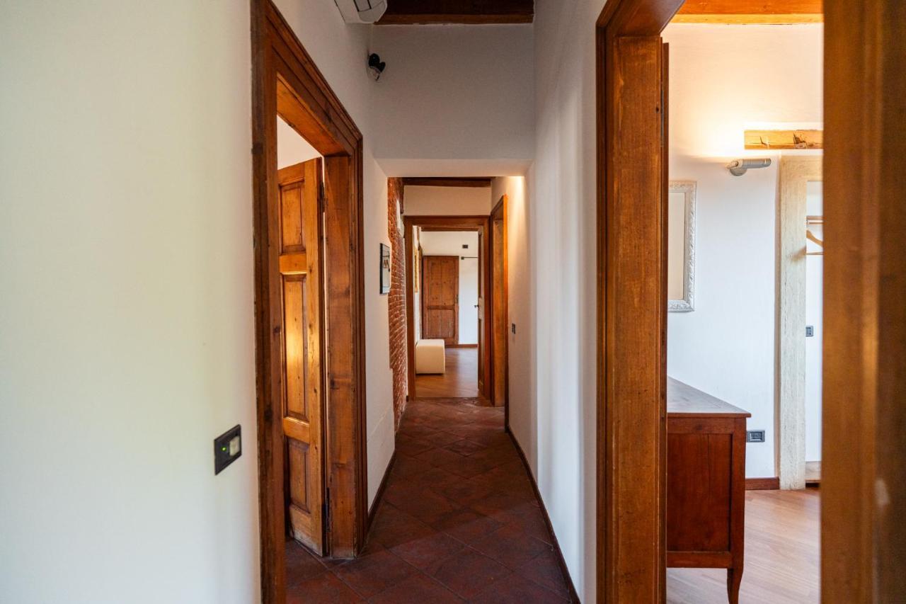Domus Verona - Residenza Merici Kültér fotó