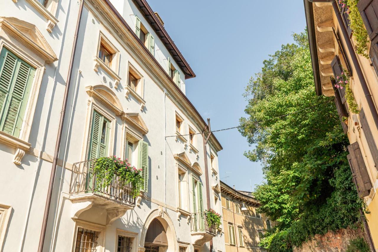 Domus Verona - Residenza Merici Kültér fotó