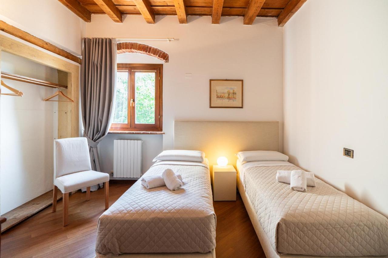 Domus Verona - Residenza Merici Kültér fotó