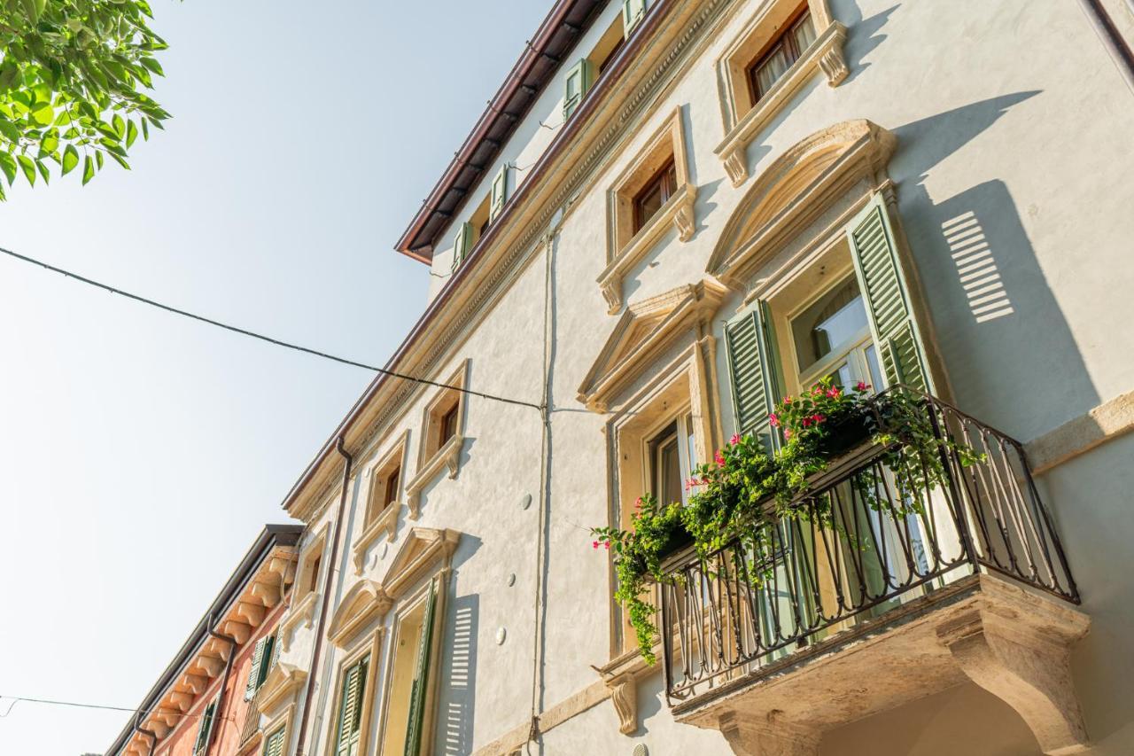 Domus Verona - Residenza Merici Kültér fotó