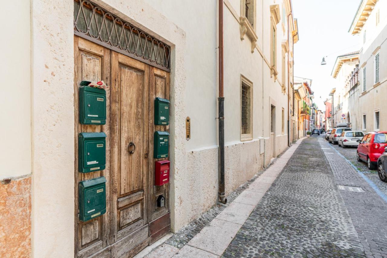 Domus Verona - Residenza Merici Kültér fotó